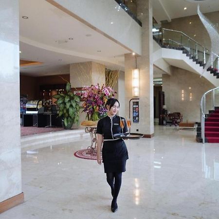 Indoluxe Hotel Jogjakarta Exterior foto