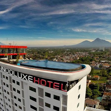 Indoluxe Hotel Jogjakarta Exterior foto
