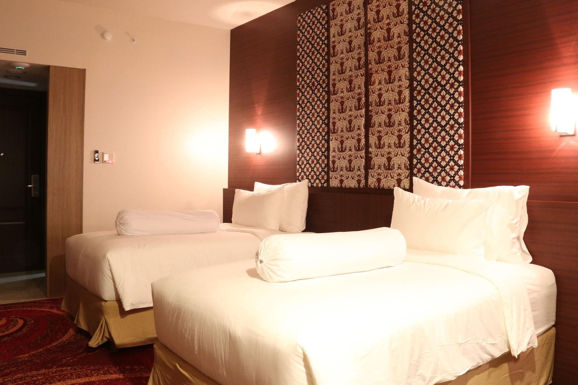 Indoluxe Hotel Jogjakarta Exterior foto