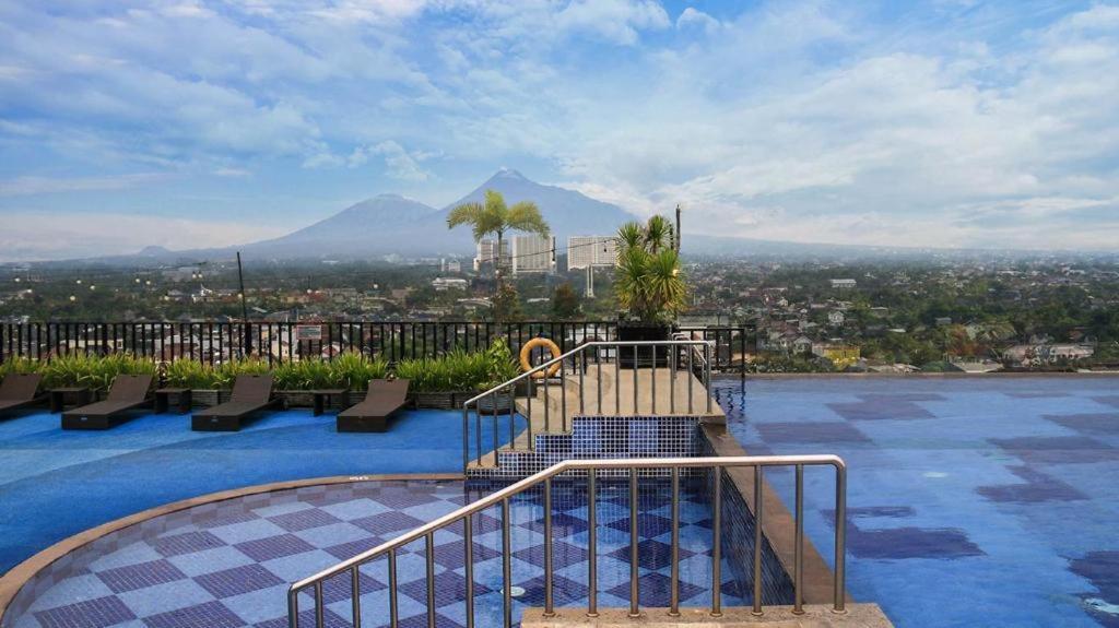 Indoluxe Hotel Jogjakarta Exterior foto