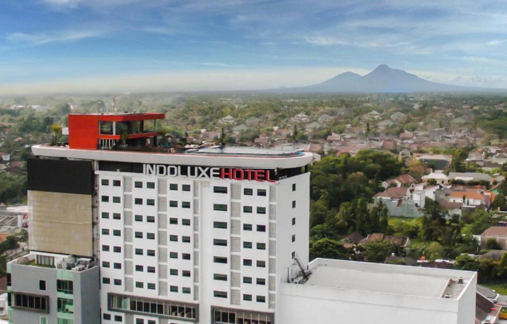 Indoluxe Hotel Jogjakarta Exterior foto