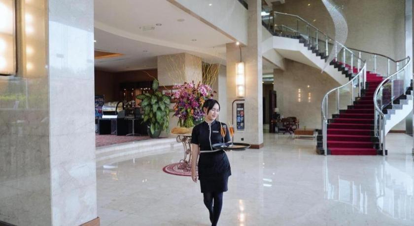 Indoluxe Hotel Jogjakarta Exterior foto